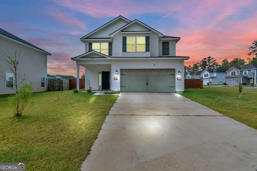672 Fairview Cir, Hinesville, GA, 31313-5792 | Card Image
