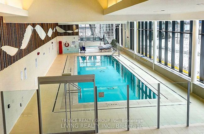 705 - 117 Mcmahon Dr, Condo with 1 bedrooms, 1 bathrooms and 1 parking in North York ON | Image 15