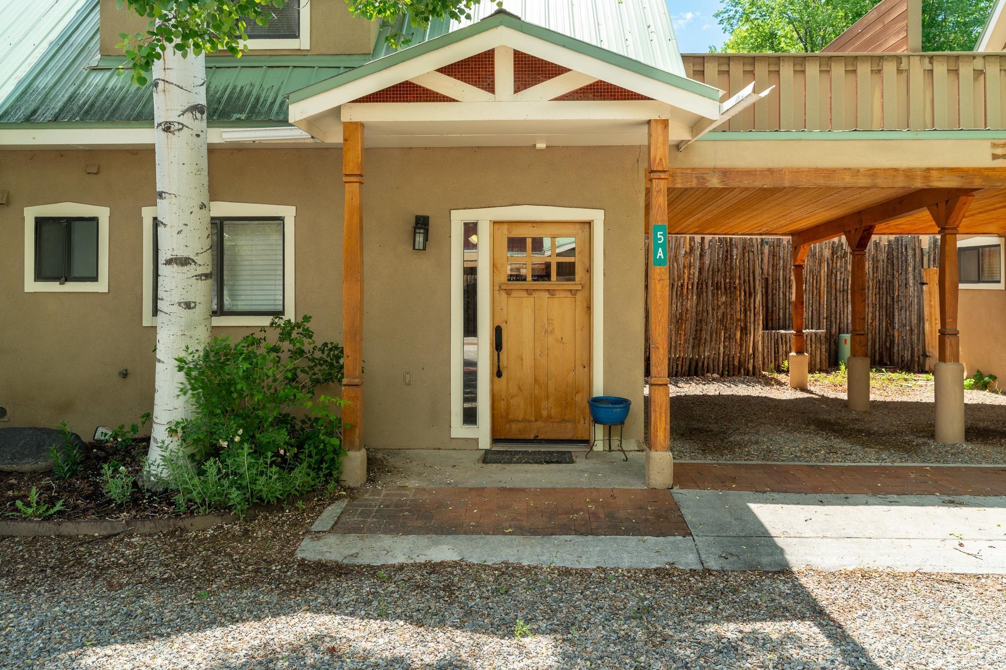 Residential in Taos 4