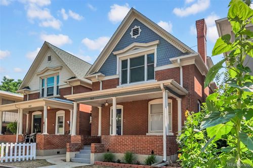 960 N Downing St, Denver, CO, 80218-3008 | Card Image