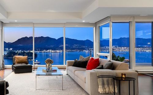 2202-1139 W Cordova St, Vancouver, BC, V6C0A2 | Card Image