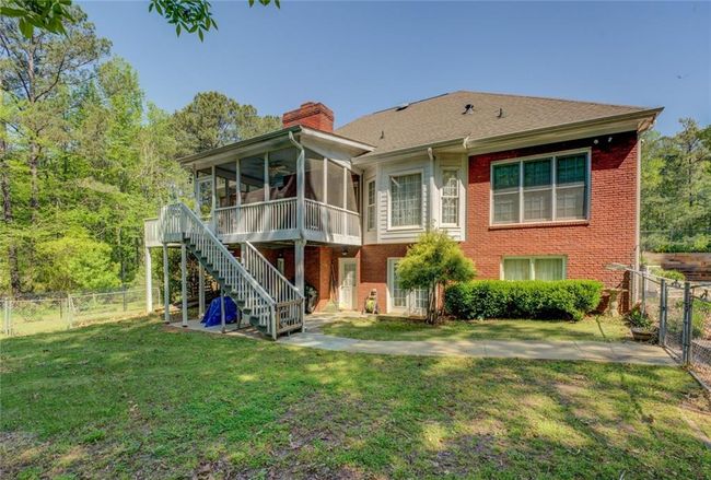 1341 Christian Cir Se, House other with 5 bedrooms, 3 bathrooms and null parking in Conyers GA | Image 11