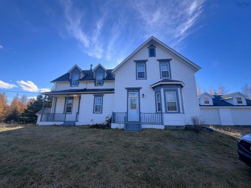 203 W Side Rd, East River St. Marys, NS, B2H5C8 | Card Image