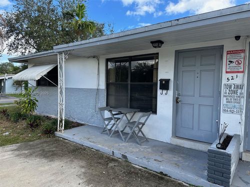 1-521 Sw 9th St, Hallandale Beach, FL, 33009-6934 | Card Image