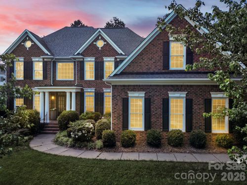 3401 Savannah Hills Dr, Matthews, NC, 28105-8746 | Card Image