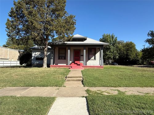 1103 Stanley St Sw, Ardmore, OK, 73401-4639 | Card Image