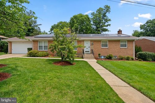 7716 Old Ardwick Ardmore Rd, Hyattsville, MD, 20784 | Card Image
