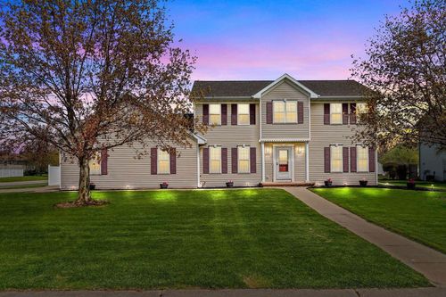 W5894 Sweet Clover Drive, HARRISON, WI, 54915 | Card Image