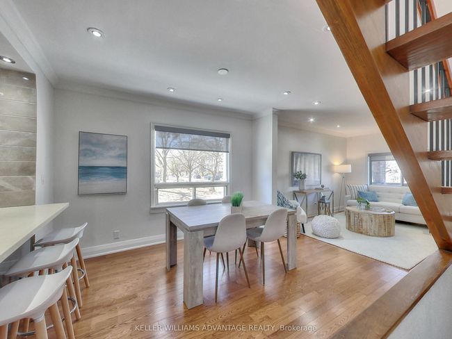 59 Corley Ave, House attached with 3 bedrooms, 2 bathrooms and null parking in Toronto ON | Image 14