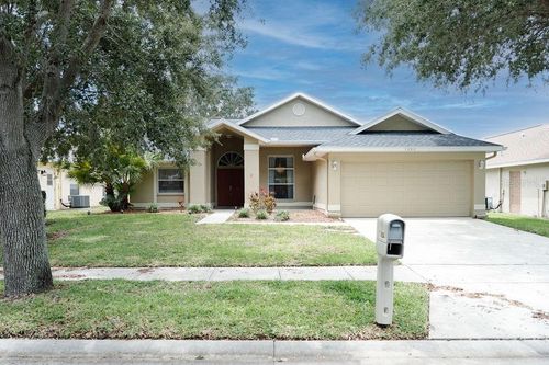 1282 Paradise Lake Dr, TARPON SPRINGS, FL, 34689-5266 | Card Image