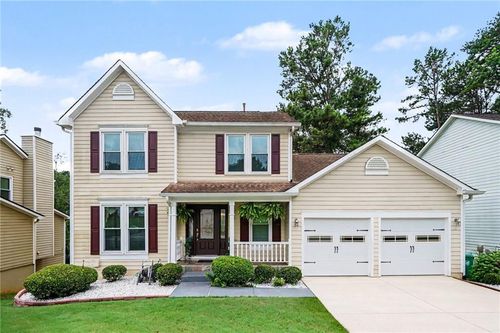 1975 Wynhurst Xing, Stone Mountain, GA, 30088-4240 | Card Image
