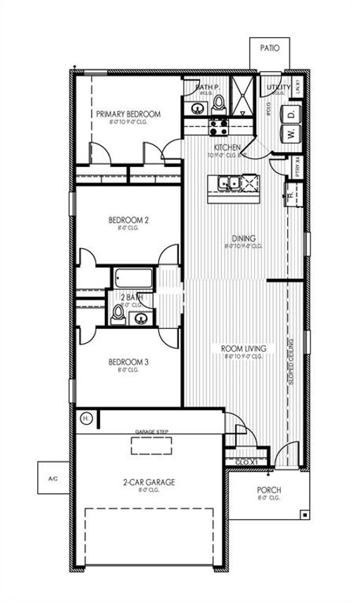 2007 Brush Creek Way, Newcastle, OK, 73065 | Card Image