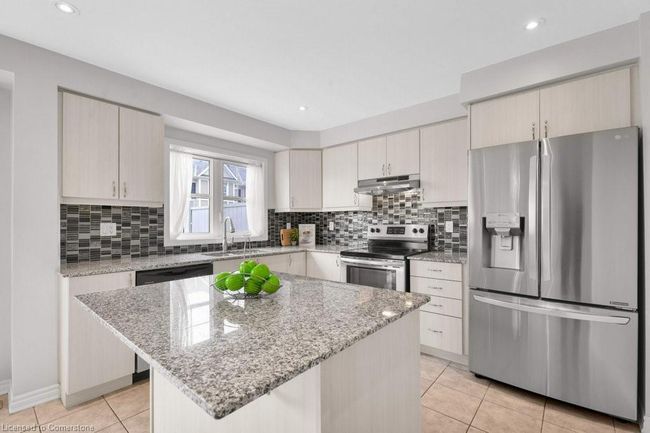 133 Ludolph St, Townhouse with 3 bedrooms, 3 bathrooms and 2 parking in Kitchener ON | Image 19