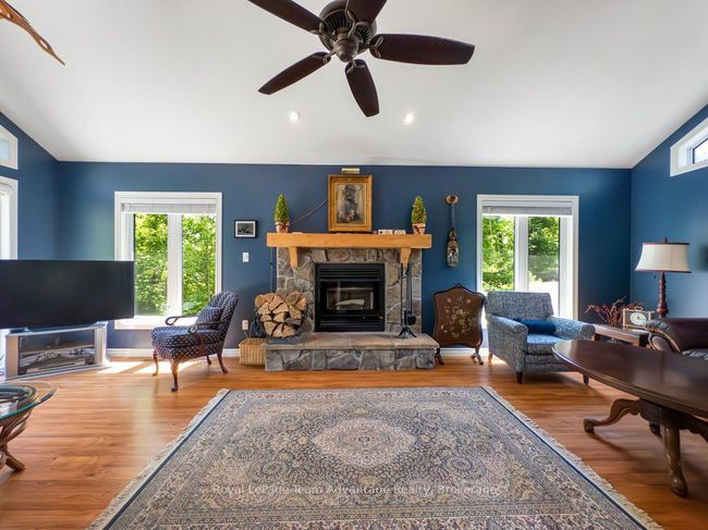 3 Lyndsey Lane, House other with 3 bedrooms, 3 bathrooms and 6 parking in McKellar ON | Image 21
