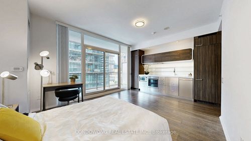 1103-45 Charles St E, Toronto, ON, M4Y0B8 | Card Image