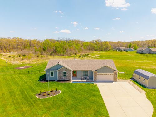 10387 Fox Xing, Wheatfield, IN, 46392-7072 | Card Image