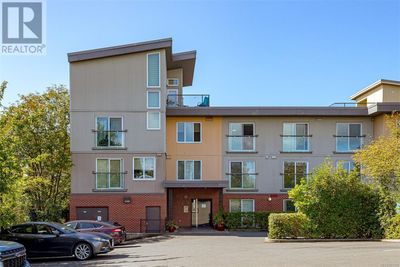 306 - 356 Gorge Rd E, Condo with 1 bedrooms, 1 bathrooms and 1 parking in Victoria BC | Image 2