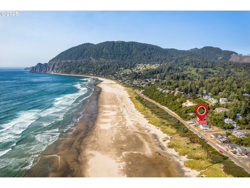 640 Ocean Rd, Manzanita, OR, 97130-9195 | Card Image