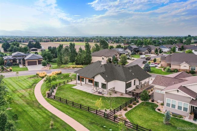 1001 Hawkshead St, House other with 4 bedrooms, 4 bathrooms and 6 parking in Timnath CO | Image 43