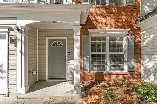 2741 Ashleigh Ln, Alpharetta, GA, 30004-6175 | Card Image