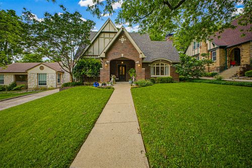 1123 Clermont Ave, Dallas, TX, 75223-1219 | Card Image
