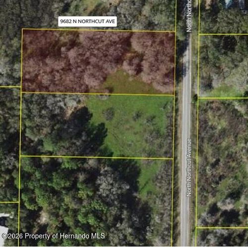 9682 N Northcut Avenue, Crystal River, FL, 34428 | Card Image