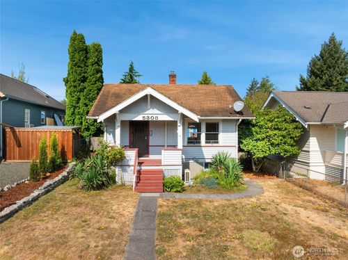 5308 N Shirley St, Ruston, WA, 98407-6511 | Card Image