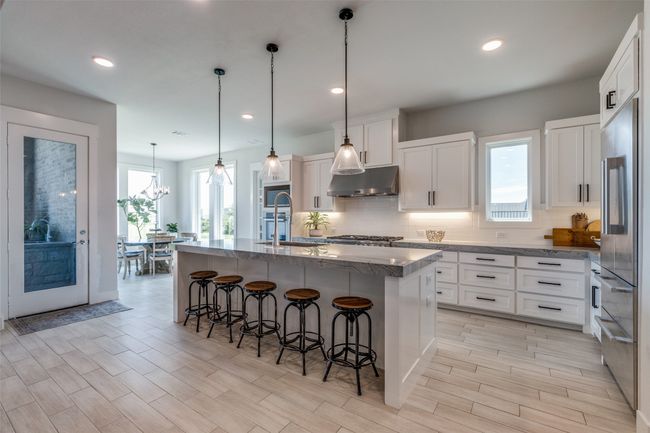1224 Karsten Ridge Pass, House other with 4 bedrooms, 5 bathrooms and null parking in Gunter TX | Image 14