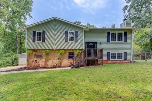 1298 Oakcrest Ct Sw, Lilburn, GA, 30047-2050 | Card Image