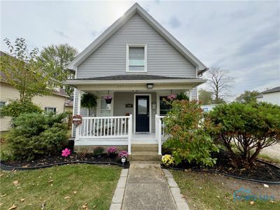 708 Fernwood Avenue, House other with 3 bedrooms, 1 bathrooms and 2 parking in Delta OH | Image 1