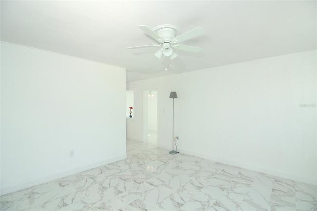 View of Living Rm looking to kitchen. | Image 7