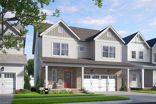 4256 Motisheri Cove, High Point, NC, 27265 | Card Image