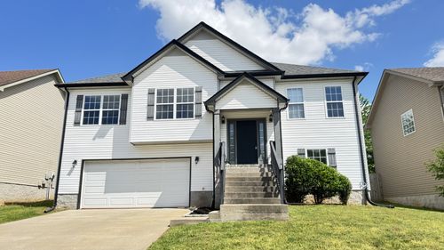 688 Fox Trail Ct, Clarksville, TN, 37040-6251 | Card Image