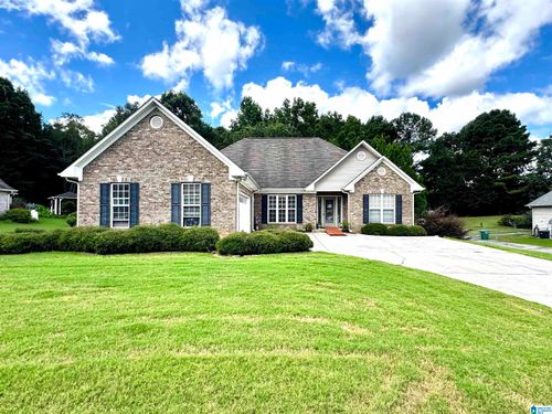 860 Deerbrook Dr, GARDENDALE, AL, 35071-3240 | Card Image