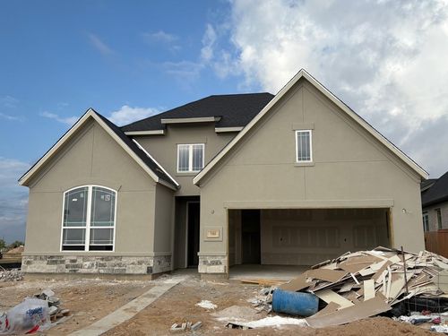 7103 Hayes Branch Lane, Katy, TX, 77493 | Card Image