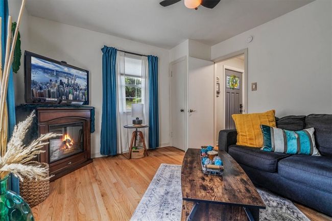 First floor primary utilized as a den | Image 23