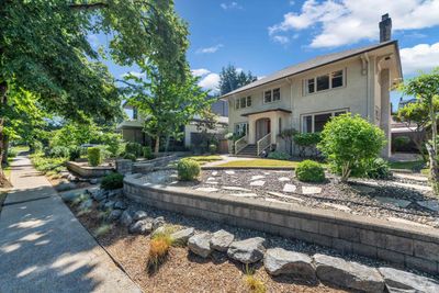 4132 Crown Cres, House other with 6 bedrooms, 2 bathrooms and 1 parking in Vancouver BC | Image 1