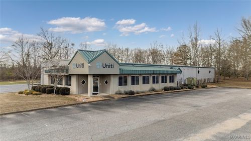 335 Jeanette Barrett Industrial Boulevard, WETUMPKA, AL, 36092 | Card Image