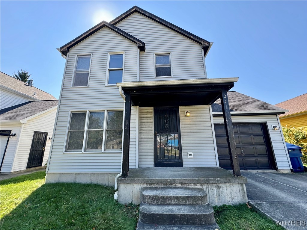 Division St, Buffalo, NY 14204