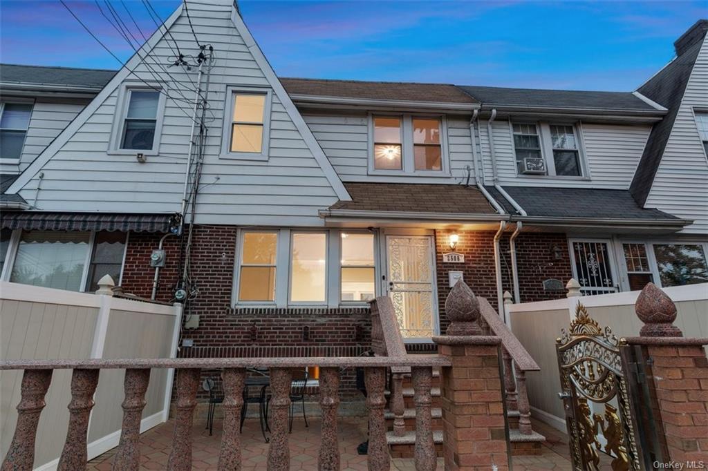 Mickle Ave, Bronx, NY 10469