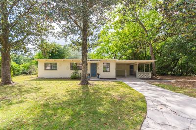 2720 Ne 10 Th Terrace, House other with 3 bedrooms, 1 bathrooms and null parking in GAINESVILLE FL | Image 1