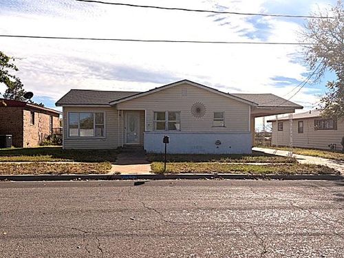 408 33rd St, Snyder, TX, 79549-5012 | Card Image