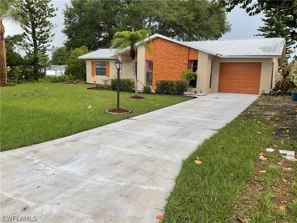 Contee Dr, Lehigh Acres, FL 33936
