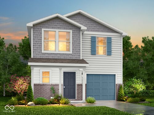 2535 Walker Pl, Indianapolis, IN, 46203-4310 | Card Image
