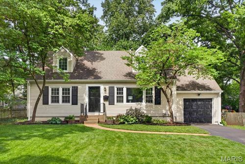 1117 Elm Dr, Webster Groves, MO, 63119-4734 | Card Image