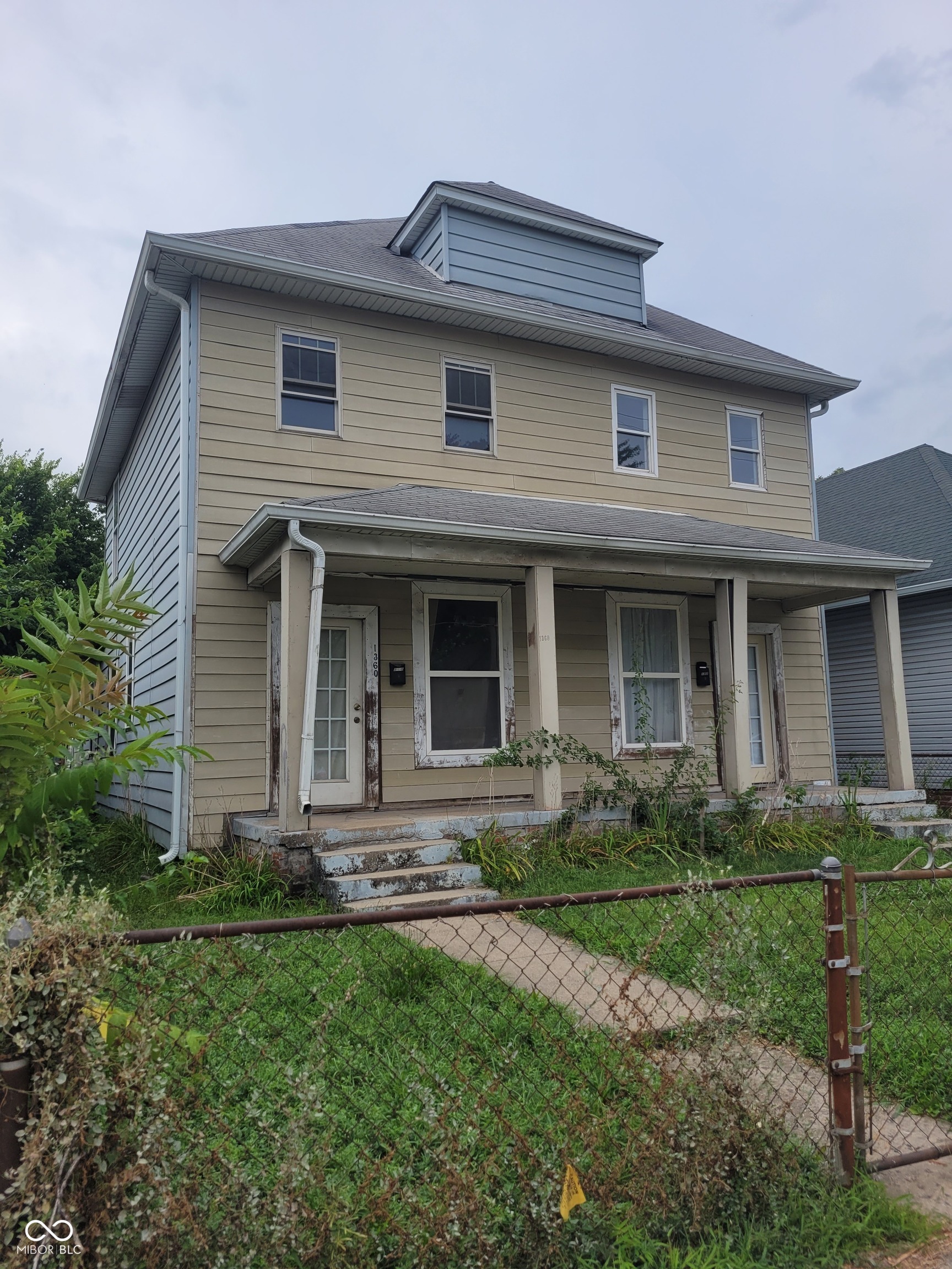 Residential Income in Indianapolis 2