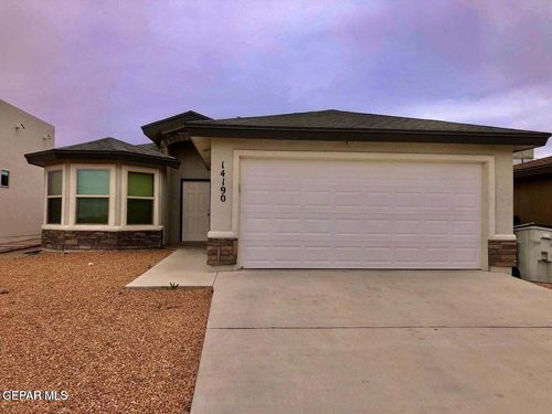 14190 William Rodriguez Ave, El Paso, TX, 79938-3117 | Card Image