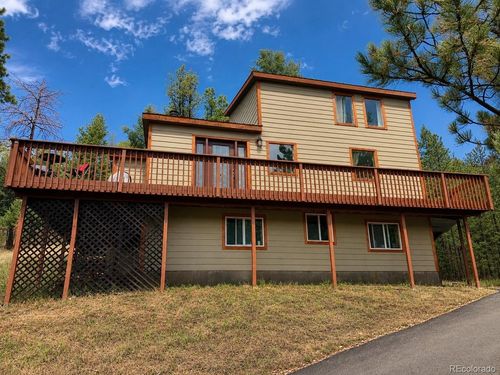 1423 Roland Dr, Bailey, CO, 80421-2405 | Card Image