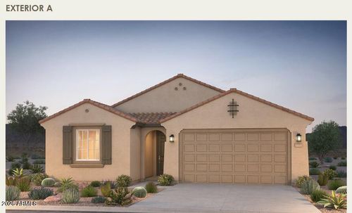 25465 N 172nd Drive, Surprise, AZ, 85387 | Card Image