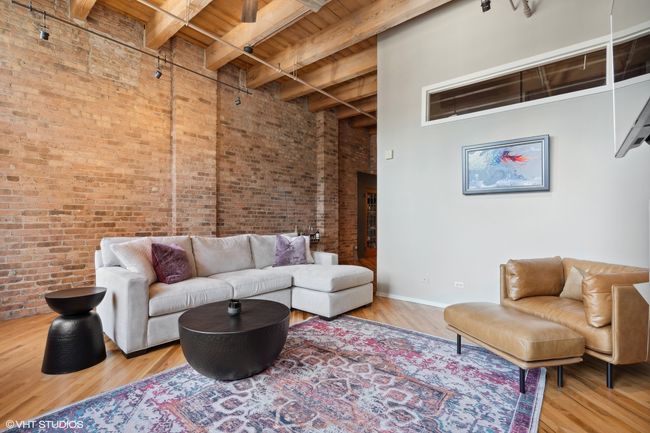 APT-517 - 616 W Fulton St, Condo with 2 bedrooms, 2 bathrooms and 1 parking in CHICAGO IL | Image 6